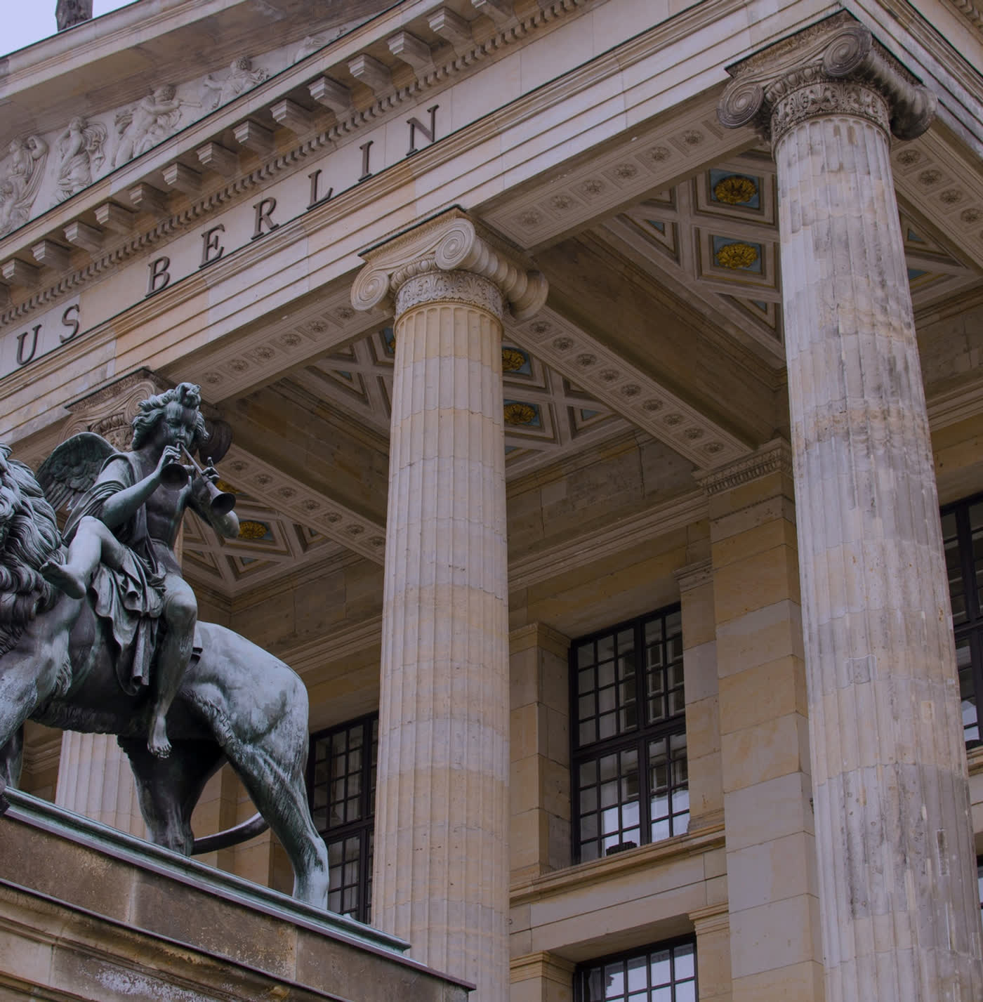 Gerichtsgebäude Rechtsanwältin Susanne Beck Zivilrecht