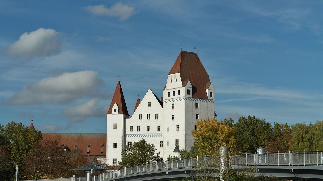 Neues Schloss Ingolstadt