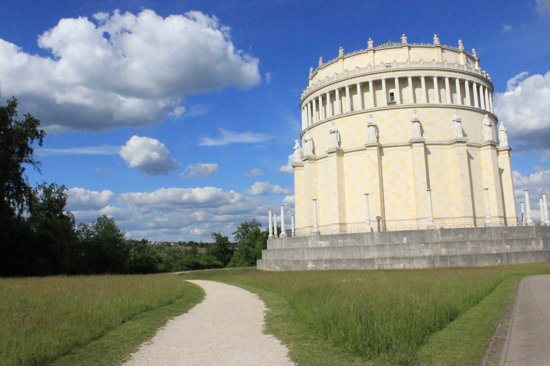 Befreiungshalle Kelheim
