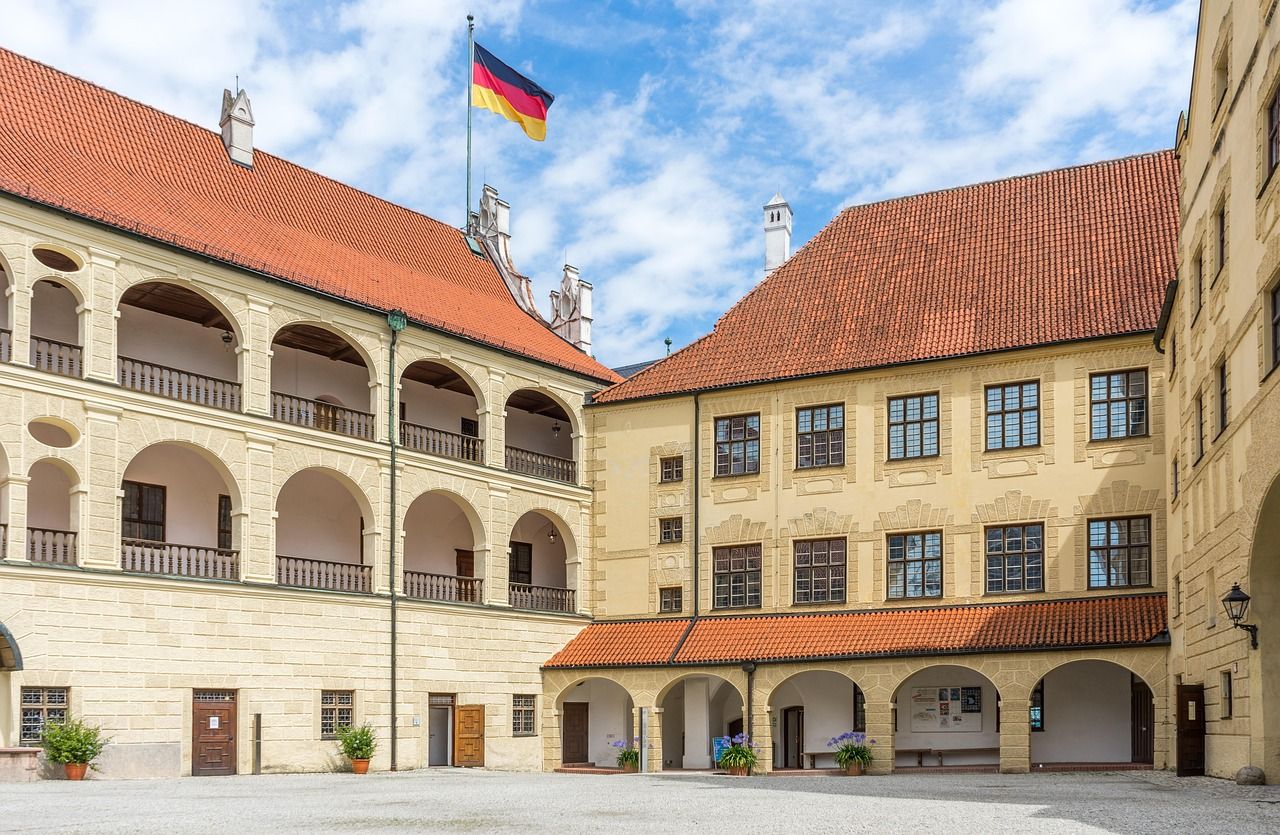 Burg Trausnitz Landshut