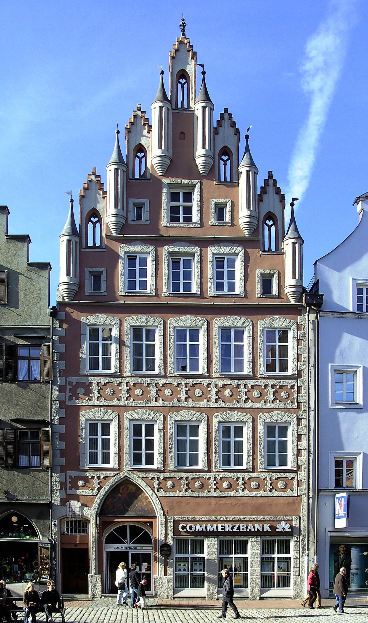 Altstadt Landshut