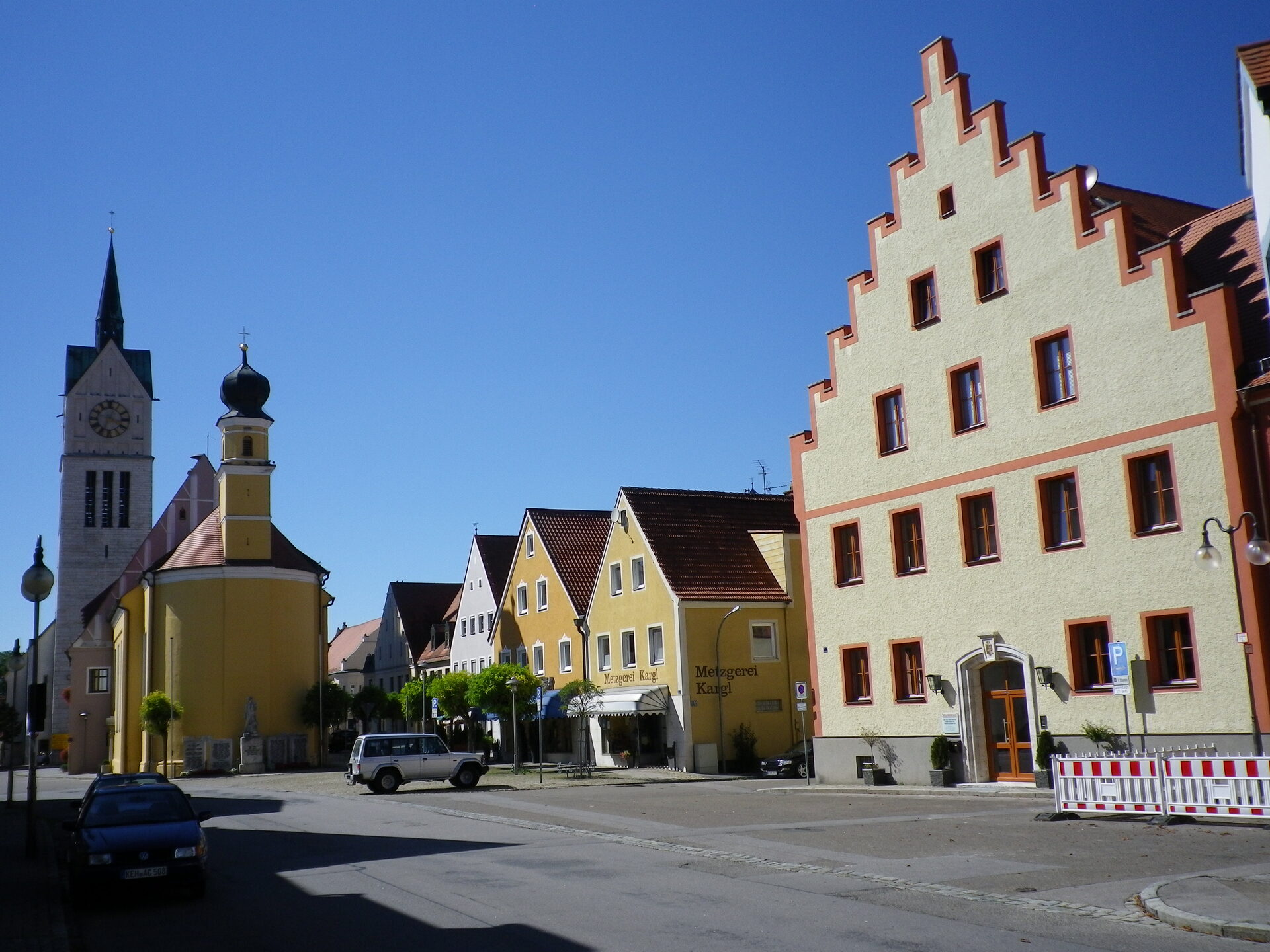 Altstadt Neustadt an der Donau